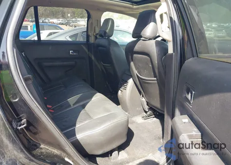 2007 Ford Edge Sel Plus из США, поврежденный, VIN 2FMDK39C77BA22611